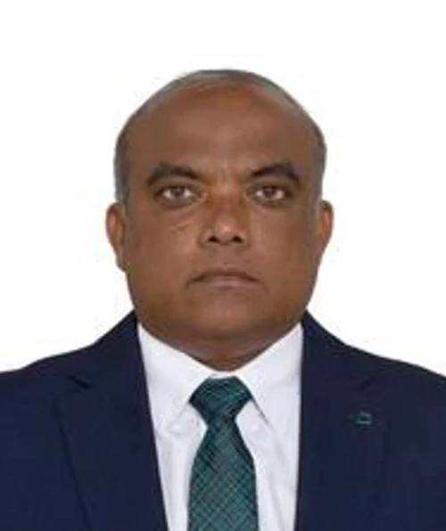 Ahmed Naseer candidate photo